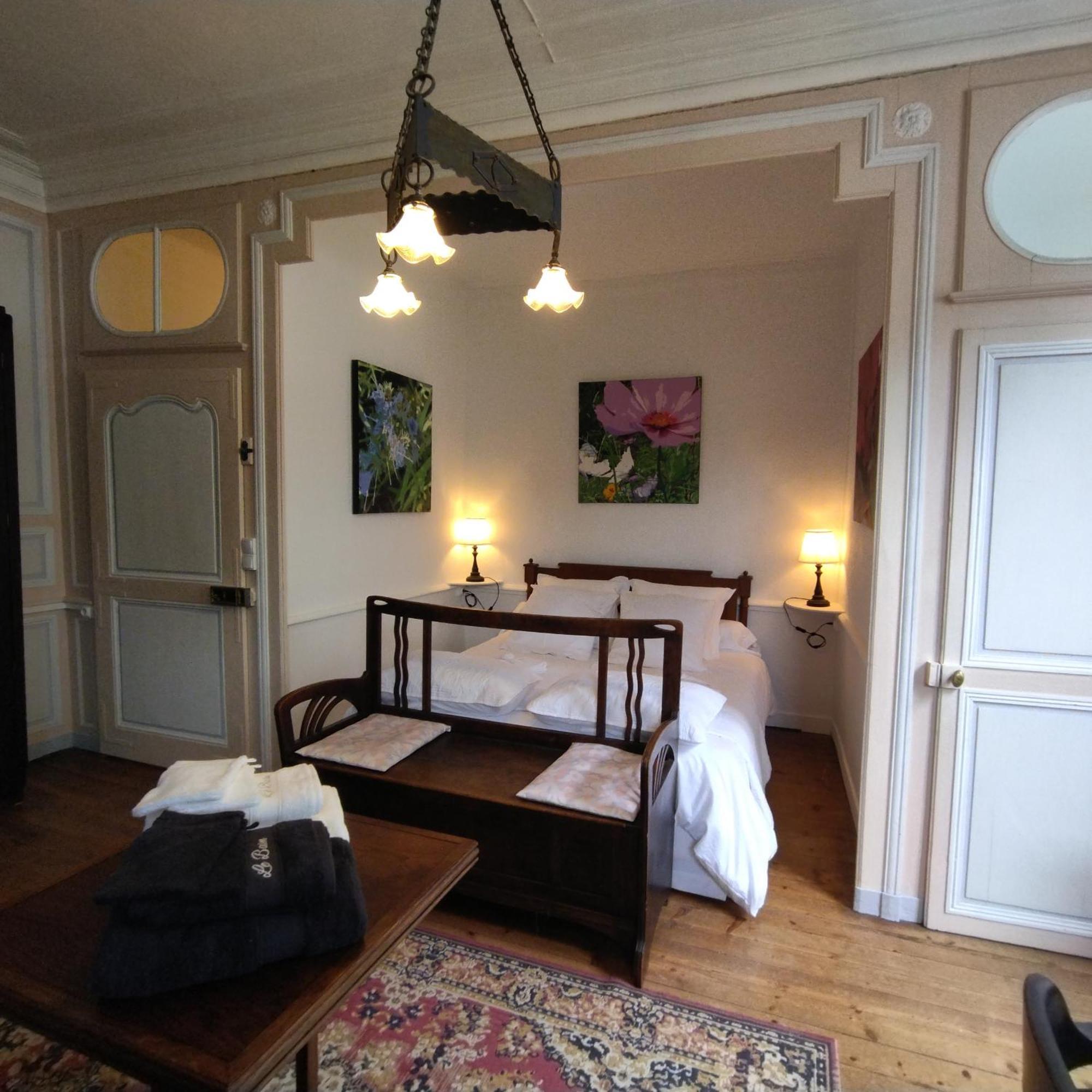 La Villa Ryps Saint-Valéry-sur-Somme Eksteriør billede
