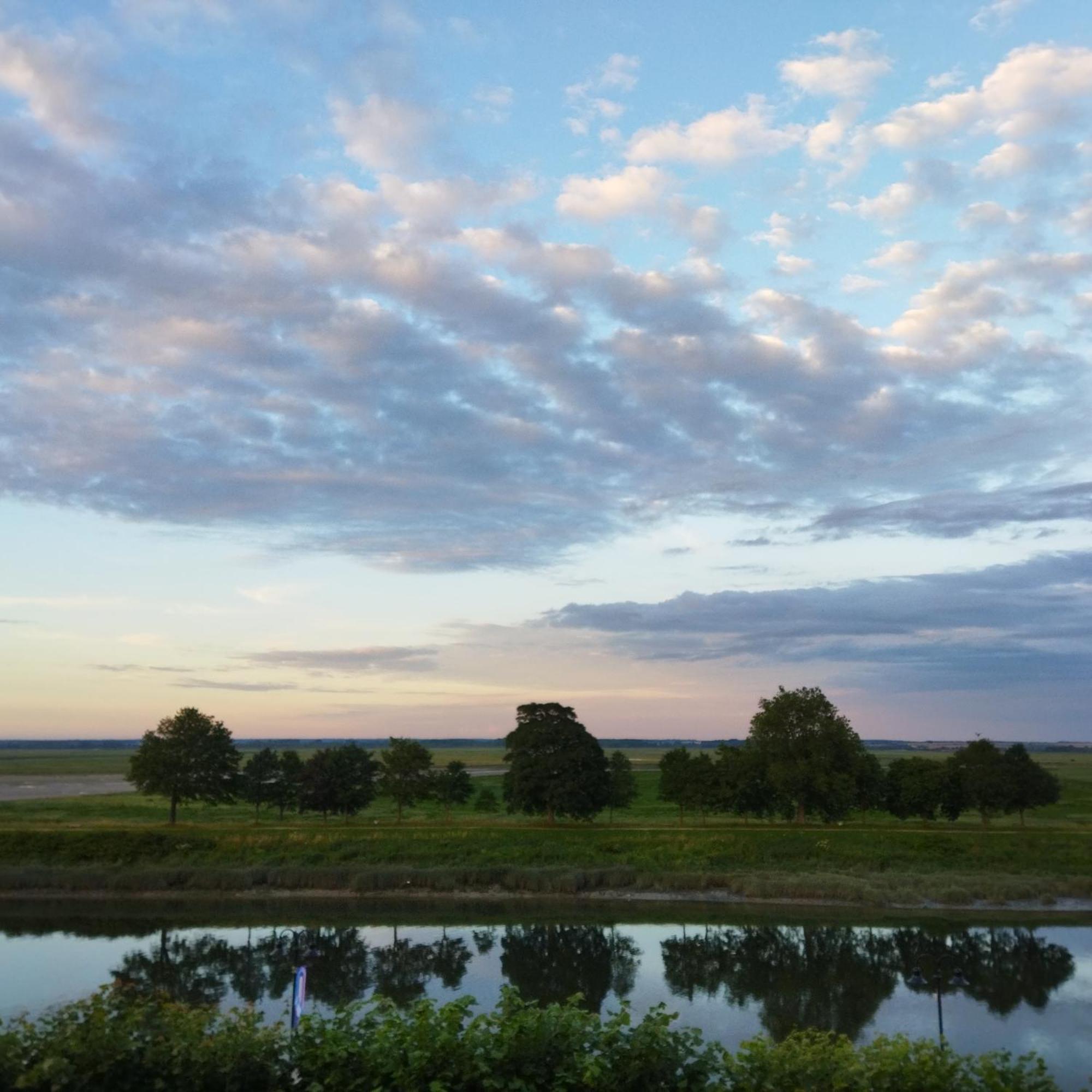 La Villa Ryps Saint-Valéry-sur-Somme Eksteriør billede
