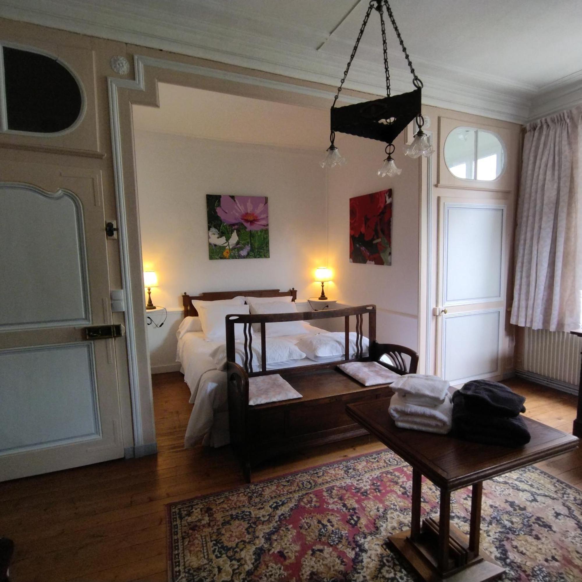 La Villa Ryps Saint-Valéry-sur-Somme Eksteriør billede