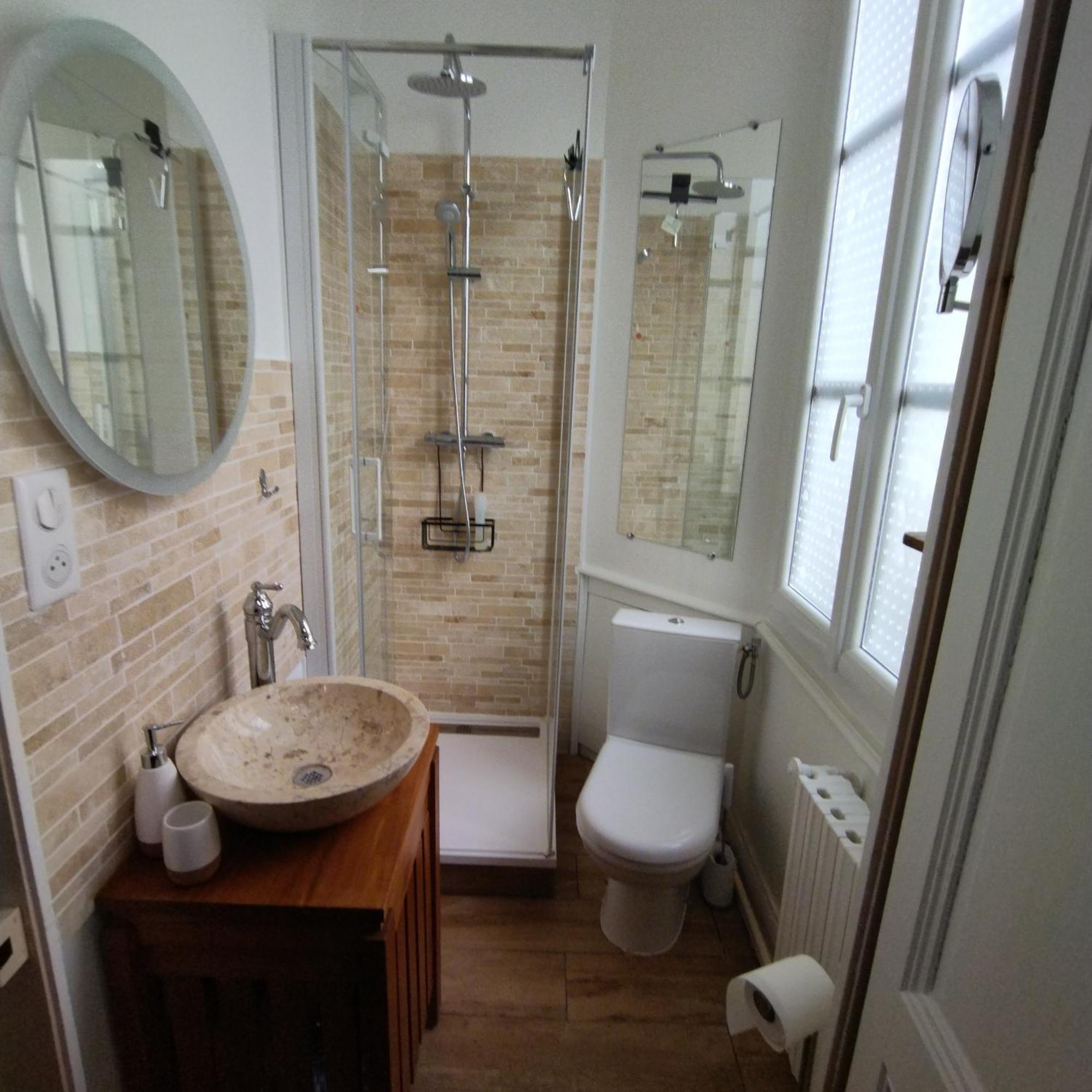 La Villa Ryps Saint-Valéry-sur-Somme Eksteriør billede