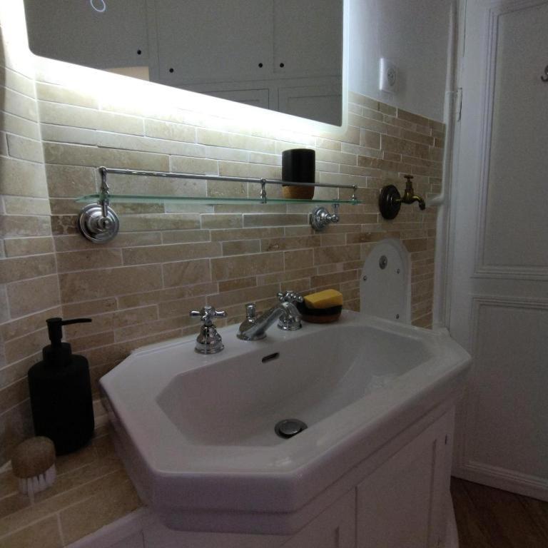 La Villa Ryps Saint-Valéry-sur-Somme Eksteriør billede