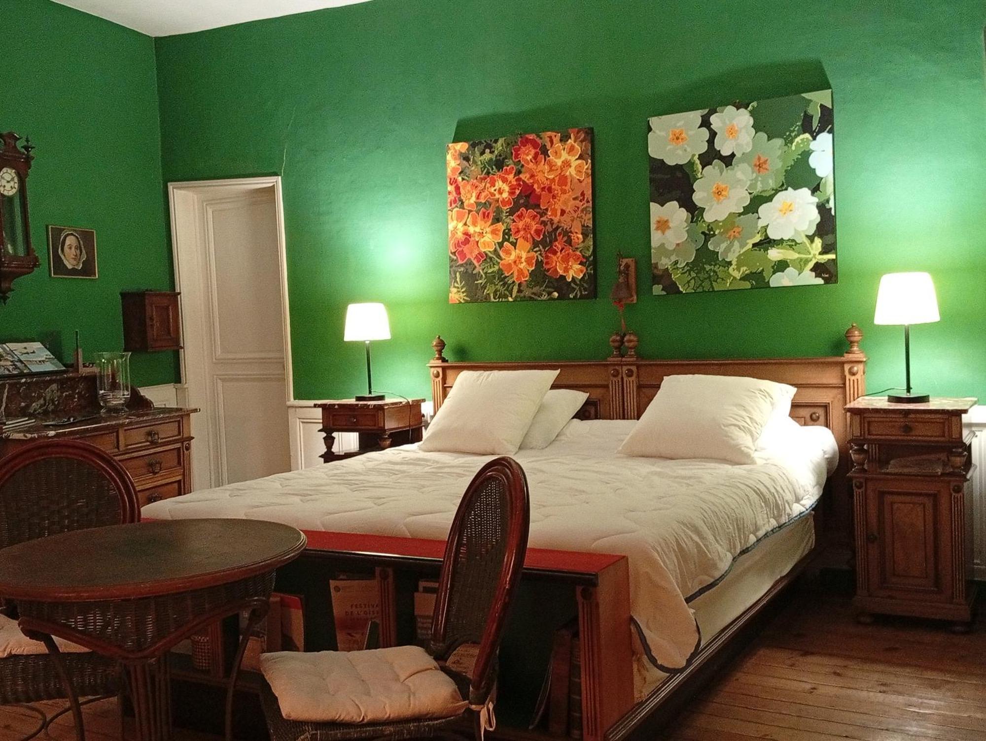 La Villa Ryps Saint-Valéry-sur-Somme Eksteriør billede